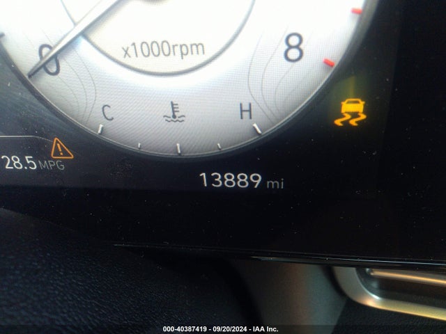 Hyundai ELANTRA SEL 2023 5NPLS4AG7PH116450 Image 16
