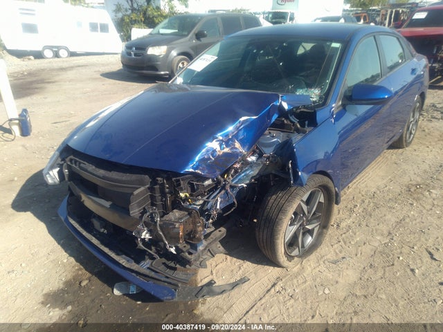 Hyundai ELANTRA SEL 2023 5NPLS4AG7PH116450 Image 12