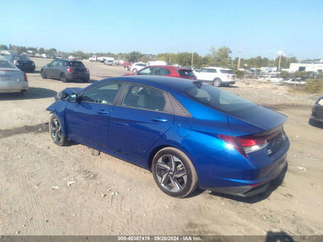 Hyundai ELANTRA SEL 2023 5NPLS4AG7PH116450 Image 3