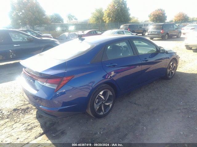 Hyundai ELANTRA SEL 2023 5NPLS4AG7PH116450 Image 4