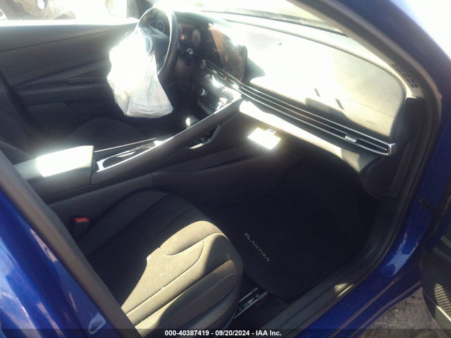 Hyundai ELANTRA SEL 2023 5NPLS4AG7PH116450 Image 5