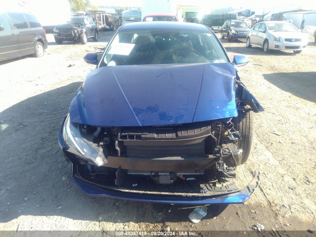 Hyundai ELANTRA SEL 2023 5NPLS4AG7PH116450 Image 6