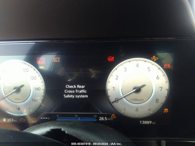 Hyundai ELANTRA SEL 2023 5NPLS4AG7PH116450 Image 7