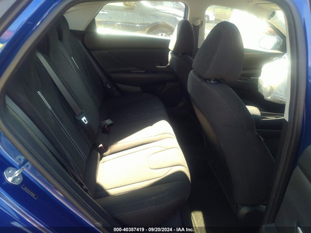 Hyundai ELANTRA SEL 2023 5NPLS4AG7PH116450 Image 8