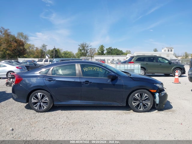 Honda Civic Ex-t 2018 JHMFC1F38JX000926 Image 14