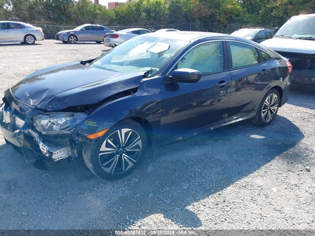 Honda Civic Ex-t 2018 JHMFC1F38JX000926 Image 15