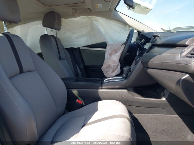 Honda Civic Ex-t 2018 JHMFC1F38JX000926 Image 5