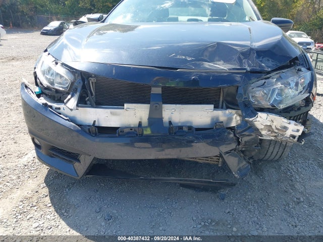 Honda Civic Ex-t 2018 JHMFC1F38JX000926 Image 6