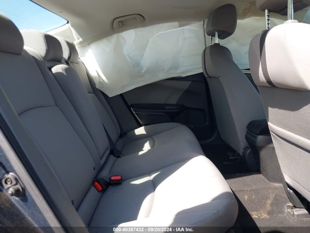 Honda Civic Ex-t 2018 JHMFC1F38JX000926 Image 8