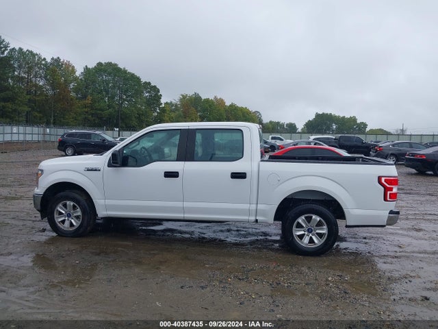 Ford F-150 Xl 2018 1FTEW1CBXJFB49764 Image 14