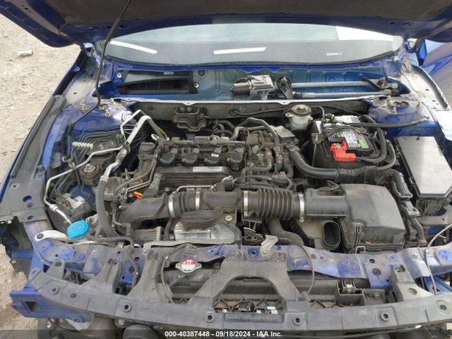 1HGCV1F35JA148079 Honda Accord Sport