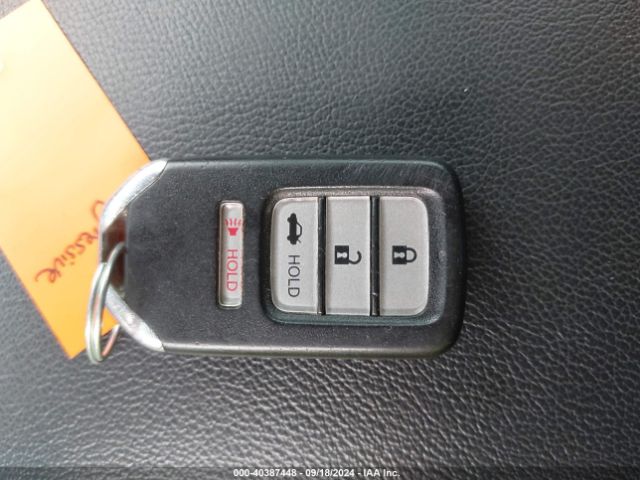 1HGCV1F35JA148079 Honda Accord Sport