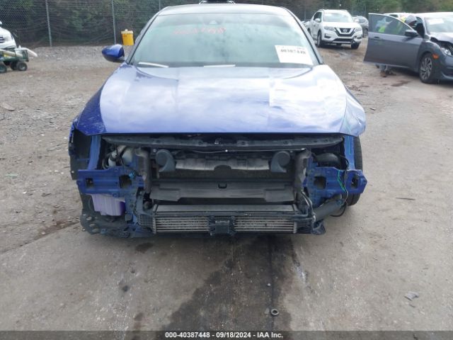 1HGCV1F35JA148079 Honda Accord Sport