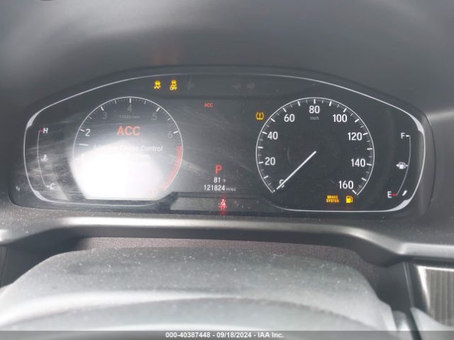 1HGCV1F35JA148079 Honda Accord Sport