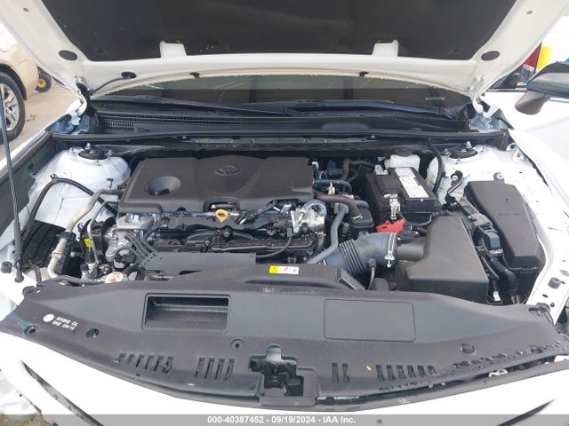 Toyota CAMRY XSE 2023 4T1K61AKXPU090964 Image 10
