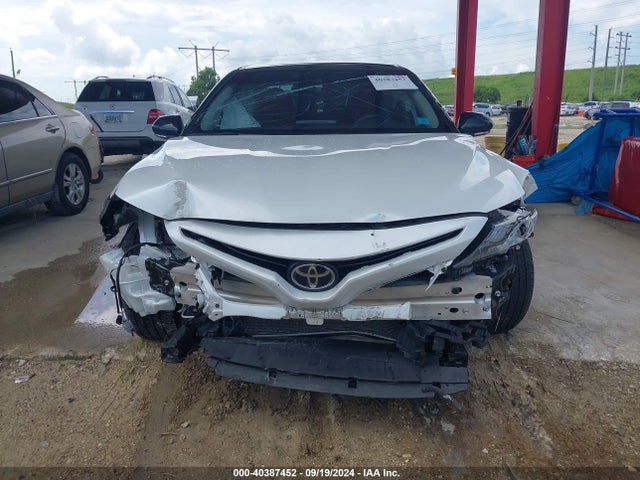 Toyota CAMRY XSE 2023 4T1K61AKXPU090964 Image 13