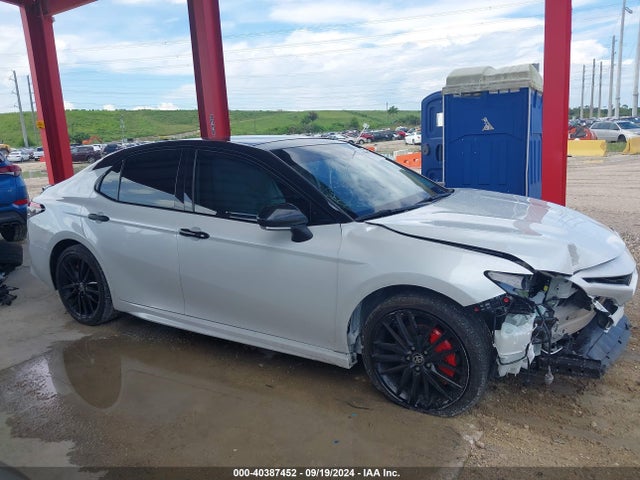 Toyota CAMRY XSE 2023 4T1K61AKXPU090964 Image 14