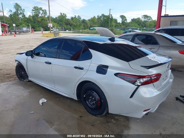 Toyota CAMRY XSE 2023 4T1K61AKXPU090964 Image 15