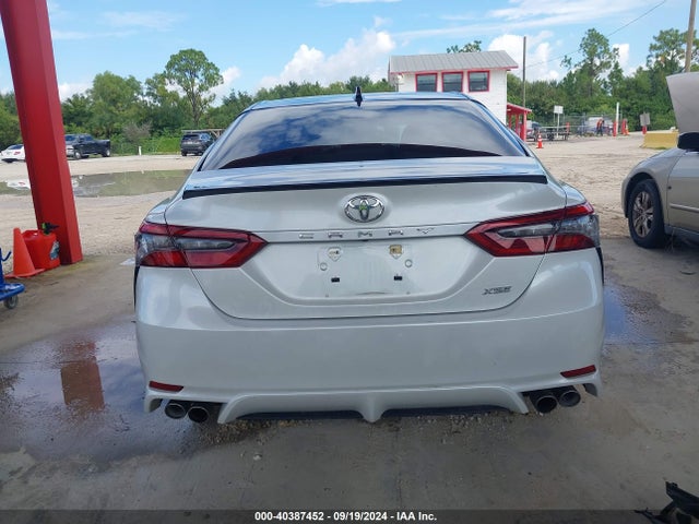 Toyota CAMRY XSE 2023 4T1K61AKXPU090964 Image 17