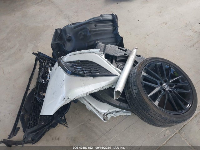 Toyota CAMRY XSE 2023 4T1K61AKXPU090964 Image 12