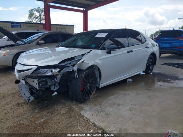Toyota CAMRY XSE 2023 4T1K61AKXPU090964 Image 2