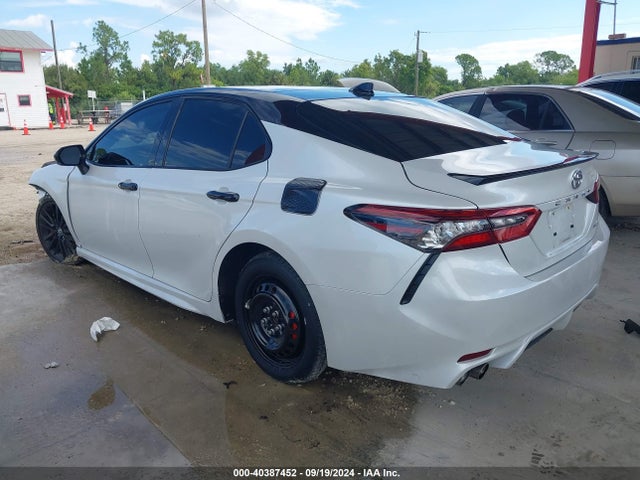 Toyota CAMRY XSE 2023 4T1K61AKXPU090964 Image 3