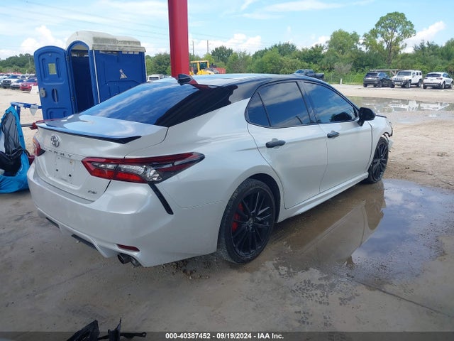 Toyota CAMRY XSE 2023 4T1K61AKXPU090964 Image 4