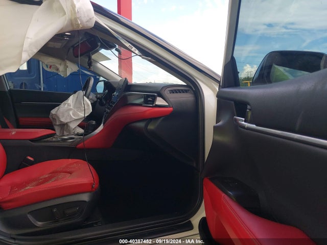 Toyota CAMRY XSE 2023 4T1K61AKXPU090964 Image 5