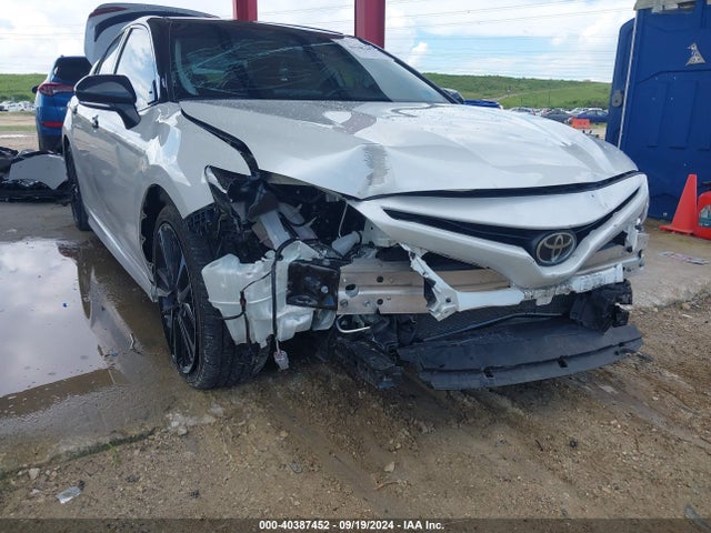 Toyota CAMRY XSE 2023 4T1K61AKXPU090964 Image 6