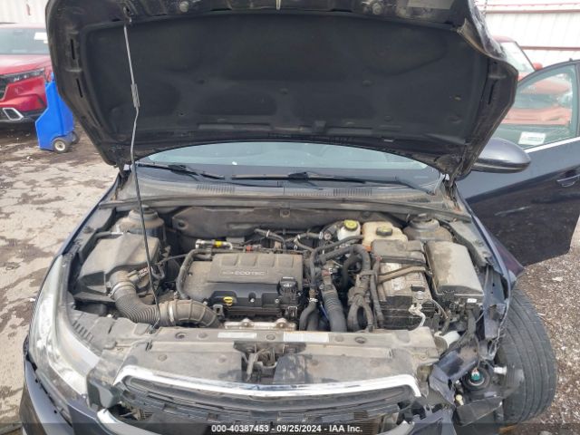 1G1PE5SB4G7221168 Chevrolet Cruze Limited 1lt Auto