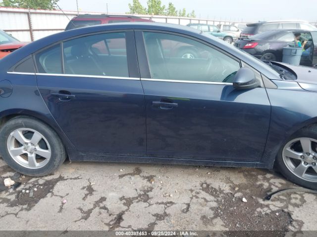 1G1PE5SB4G7221168 Chevrolet Cruze Limited 1lt Auto