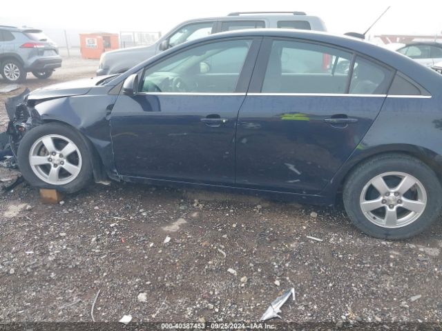 1G1PE5SB4G7221168 Chevrolet Cruze Limited 1lt Auto