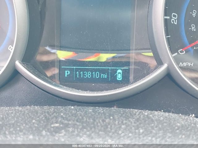 1G1PE5SB4G7221168 Chevrolet Cruze Limited 1lt Auto