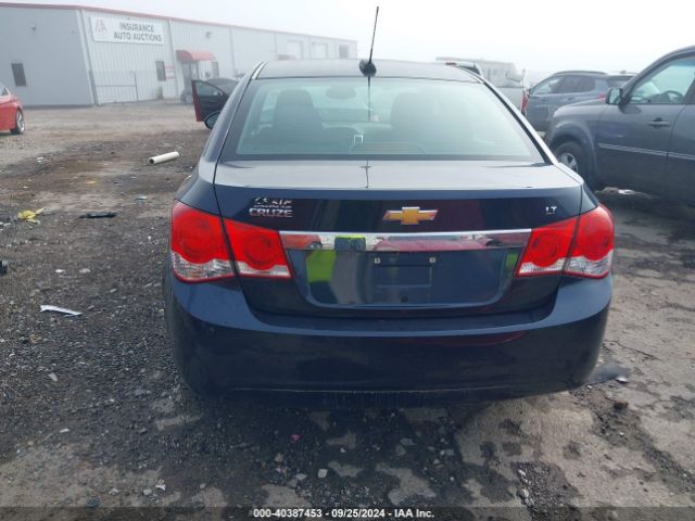 1G1PE5SB4G7221168 Chevrolet Cruze Limited 1lt Auto