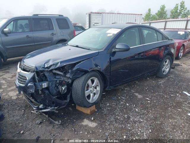 1G1PE5SB4G7221168 Chevrolet Cruze Limited 1lt Auto