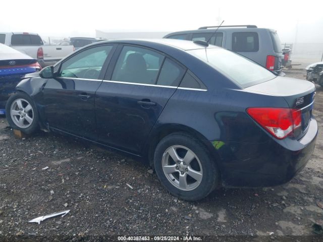 1G1PE5SB4G7221168 Chevrolet Cruze Limited 1lt Auto