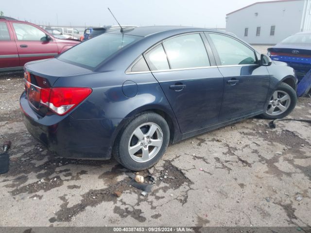 1G1PE5SB4G7221168 Chevrolet Cruze Limited 1lt Auto