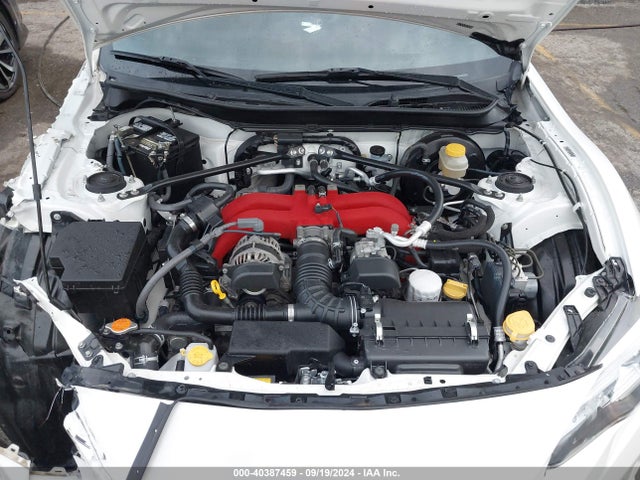 Subaru Brz Premium 2017 JF1ZCAB13H9604326 Image 10