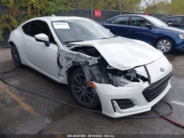 Subaru Brz Premium 2017 JF1ZCAB13H9604326 Image 14