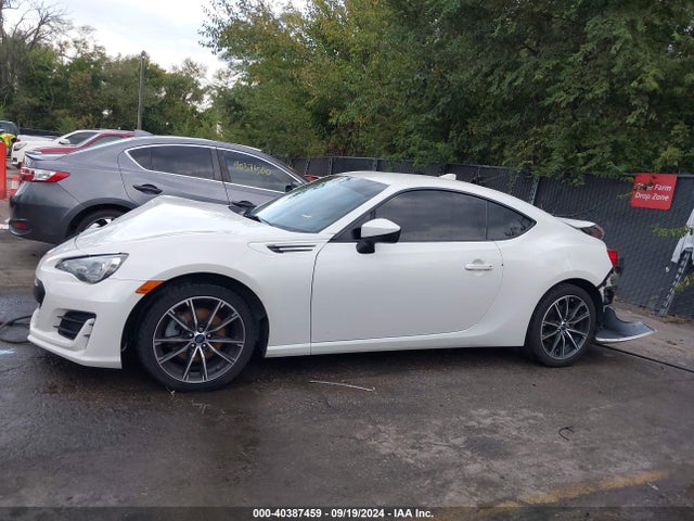 Subaru Brz Premium 2017 JF1ZCAB13H9604326 Image 15