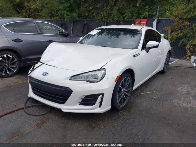 Subaru Brz Premium 2017 JF1ZCAB13H9604326 Image 2