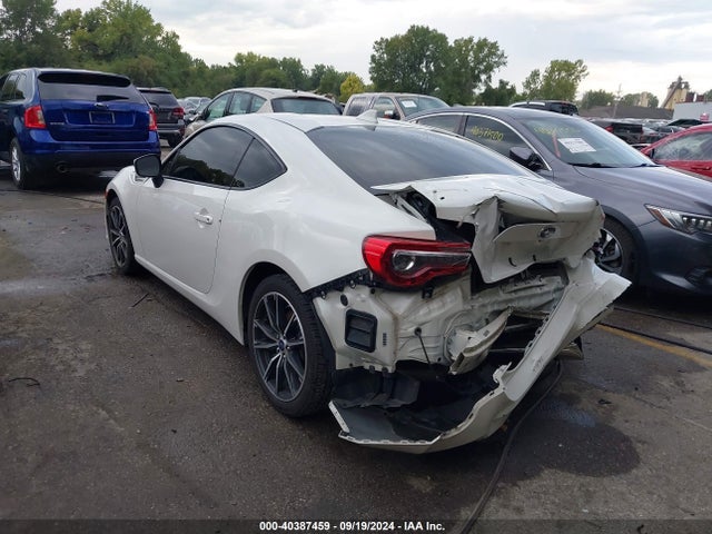 Subaru Brz Premium 2017 JF1ZCAB13H9604326 Image 3