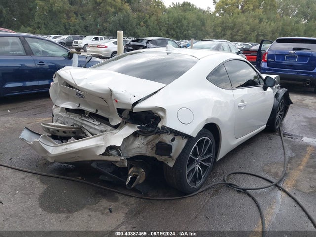 Subaru Brz Premium 2017 JF1ZCAB13H9604326 Image 4