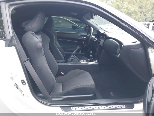 Subaru Brz Premium 2017 JF1ZCAB13H9604326 Image 5