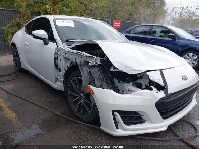 Subaru Brz Premium 2017 JF1ZCAB13H9604326 Image 6