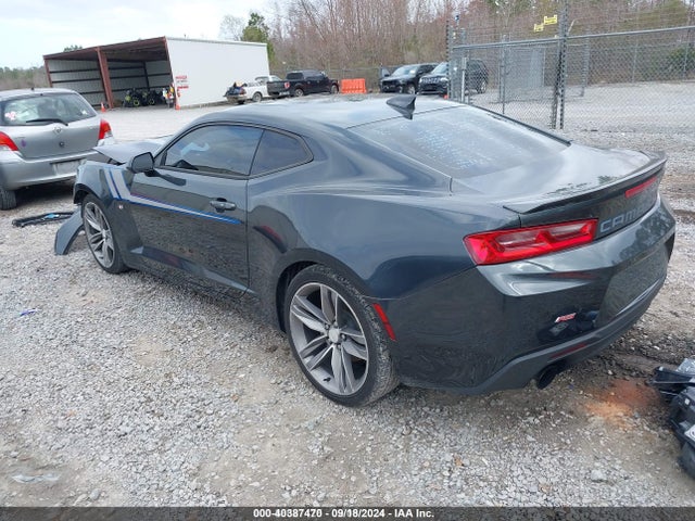 Chevrolet Camaro 1lt 2018 1G1FB1RS5J0133118 Image 3