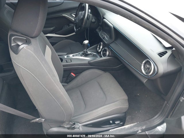 Chevrolet Camaro 1lt 2018 1G1FB1RS5J0133118 Image 5