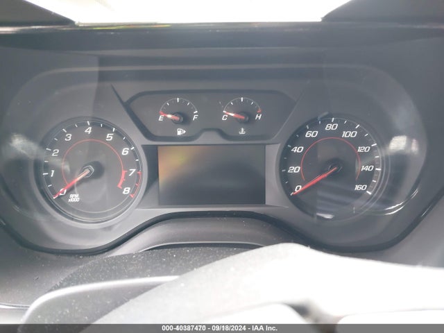 Chevrolet Camaro 1lt 2018 1G1FB1RS5J0133118 Image 7