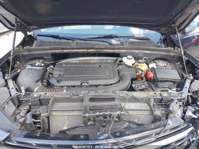 LRBFZNR42MD112685 Buick Envision Fwd Essence