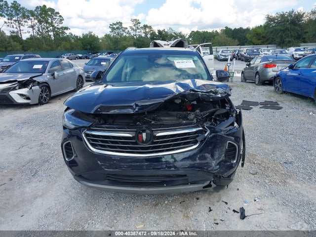 LRBFZNR42MD112685 Buick Envision Fwd Essence
